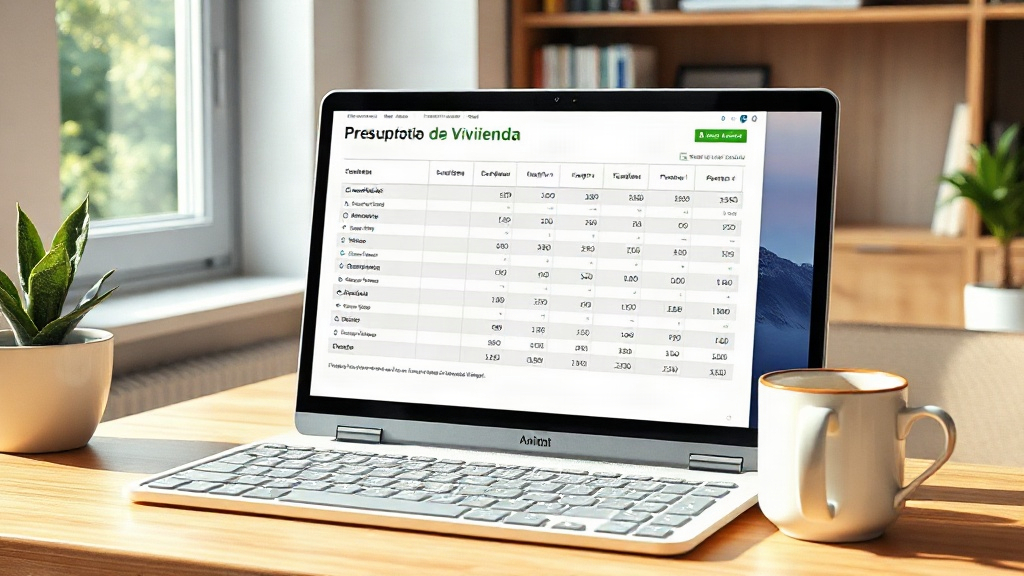 Cliente y profesional de reformas revisando juntos un presupuesto tras automatizar presupuestos de reformas