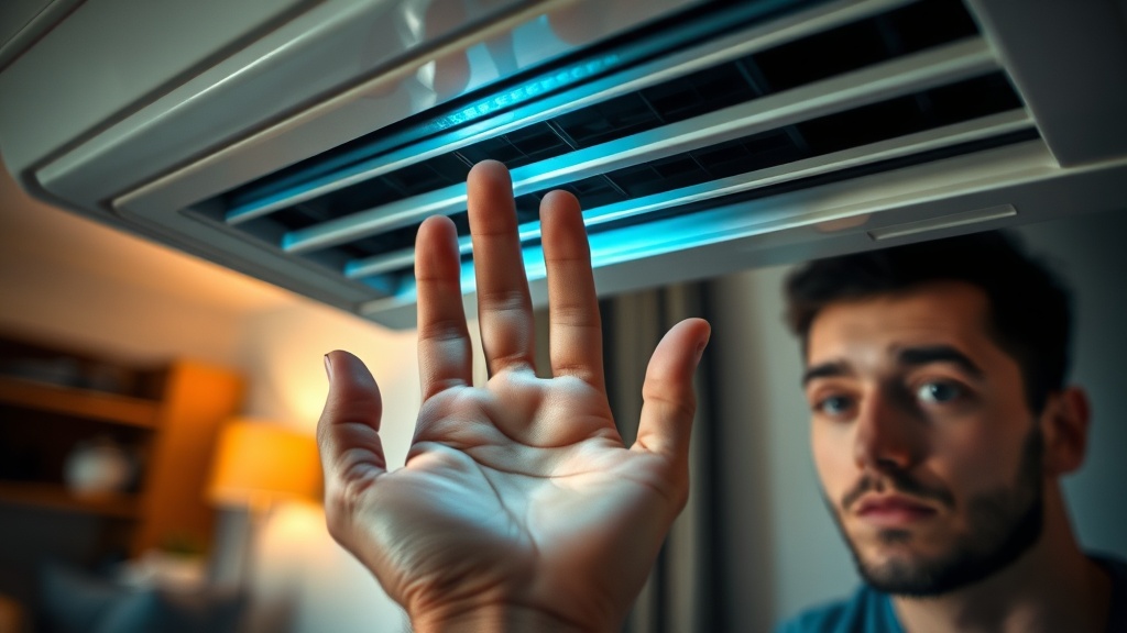 Aire acondicionado no enfría: causas y qué hacer