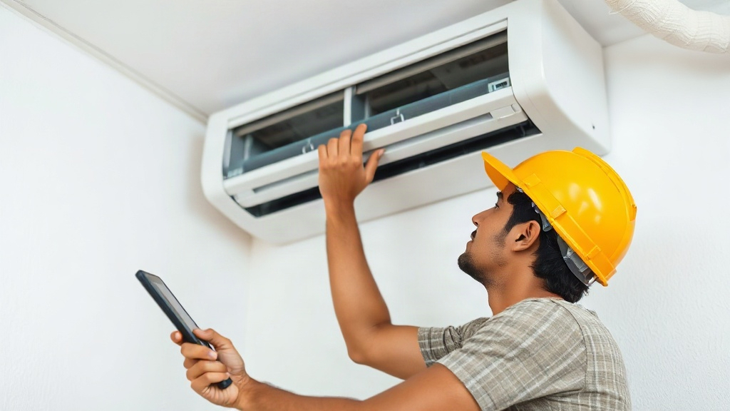 Servicio técnico de aire acondicionado en Asunción